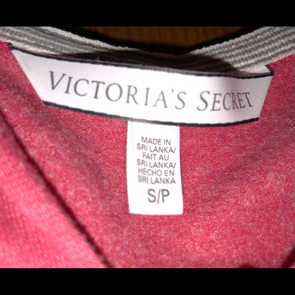 *Donated* Victorias Secret Hoodie - Picture 5 of 6